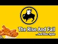 Buffalo Wild Wings - The Rise and Fall And Rise Again