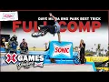 SONIC Dave Mirra BMX Park Best Trick: FULL COMPETITION | X Games Ventura 2024
