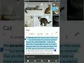 New features to the Wikipedia Android Application