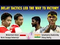 Download Lagu Delay Tactics Led the Way to Victory | Ahsan/Sukamuljo vs Rankireddy/Shetty | THOMAS CUP FINALS 2022