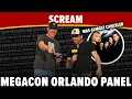 Scream Panel Highlights MEGACON Orlando 2025