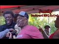 Family Backyard BBQ Cook-Off