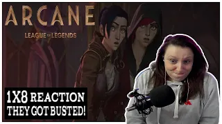 arcane 1x08 