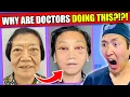 EXTREME Asian Plastic Surgery TikToks WHY