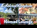 Why Nomad Lounge is the Best Break Spot at Animal Kingdom