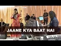 Jaane Kya Baat Hai Neend Nahi Aati Badi | Indu Thakur | @Honey_Tune_Band | Sunny 1984