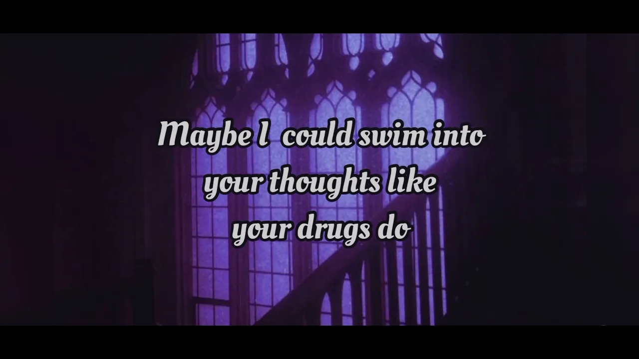 The Divine Zero - Pierce the Veil (lyrics)