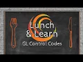Enhance Financial Accuracy with GL Control Codes in Epicor