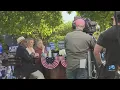 WAVY s Katie Collett reports live on the Today Show s broadcast in Williamsburg