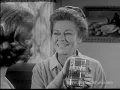 1960s FOLGER S COMMERCIAL - Mrs Olsen Bails Out a Barbeque