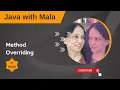 Method Overriding in Java - Beyond the syntax