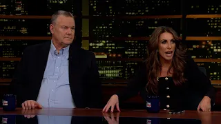 Overtime: David Sedaris, Alyssa Farah Griffin, Sen. Jon Tester (HBO)