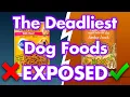 8 UK Dog Food Brands To AVOID At All Costs And 3 That Are SAFE