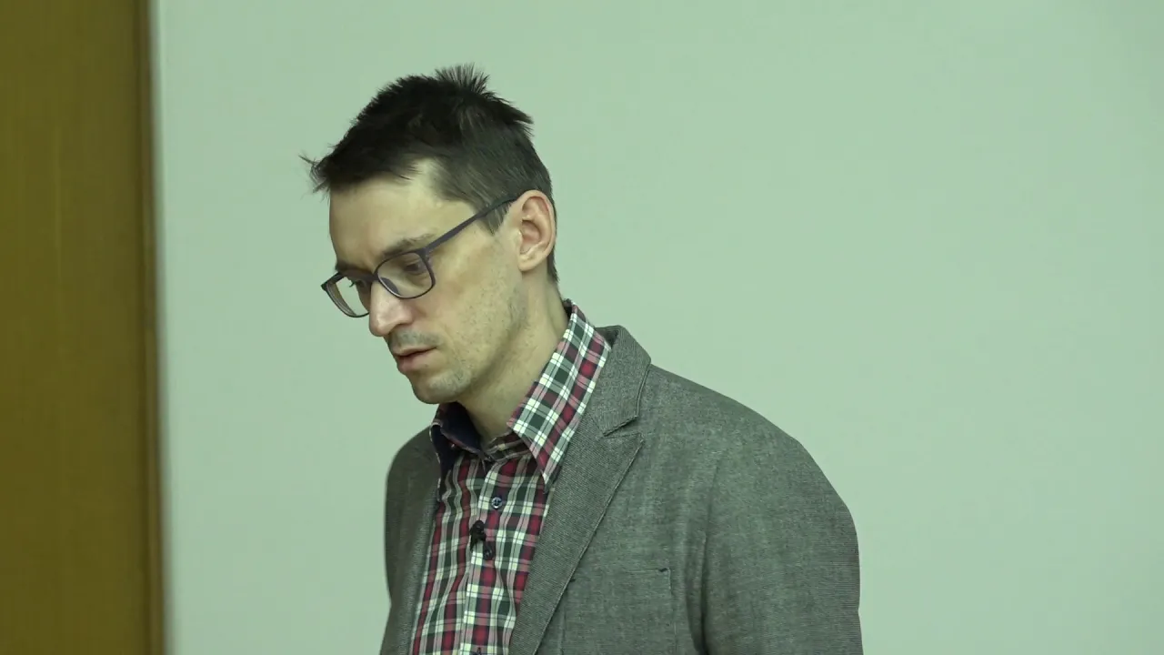 Головин А. В. - Моделирование структур биополимеров - 2. Хемоинформатика