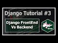 How Django Websites Work Python Django Tutorials In Hindi