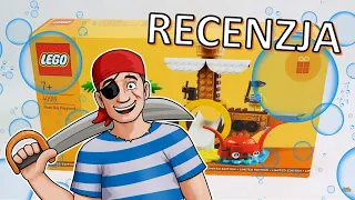 PIRACI na PLACU ZABAW (40589) 🦀 / RECENZJA