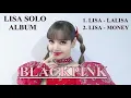 LISA -ALBUM LALISA  MP3