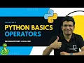 Mastering Python Operators Chapter 3 - Advanced Search Conditional Logic