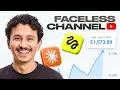 I Used Higgsfield AI Claude Fable 5 to Build a 39 Faceless Channel