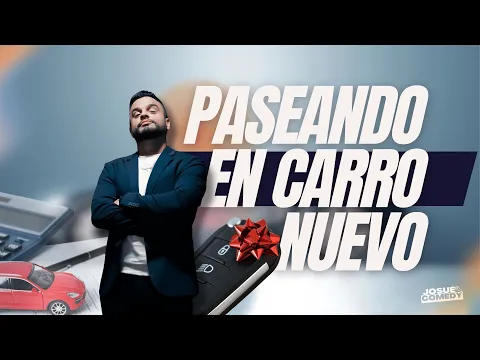 Download MP3 PASEANDO EN CARRO NUEVO- Vlog