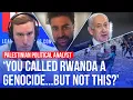 Download Lagu 'You are complicit' Palestinian analyst calls out Western media | LBC