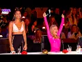 Lagu Alesha Dixon SMASHES the Golden Buzzer for Original Song on Britain's Got Talent!