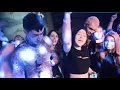 NOAH CYRUS AND TRACE CYRUS PLAY SHAKE IT by METROSTATION AT EMO NITE LA