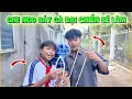 Lagu VLOG | Shima Thử Mua Ghe Ngo Bảy Gà 500K Về Đại Chiến Bé Lâm, Tốc Độ 100Km 1 Giờ ?
