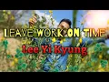 Download Lagu Leave Work On Time - Lee Yi Kyung   | AEROBIC | FITNESS DANCE | CARDIO DANCE | (Aerobic by Team TNW)