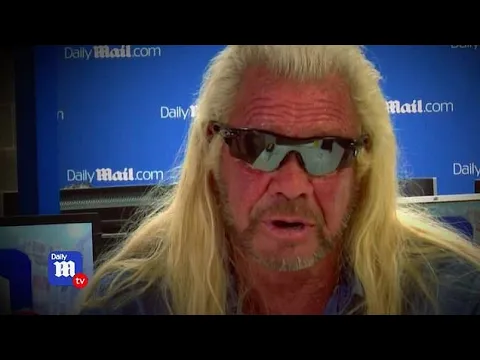 Dog The Bounty Hunter talks about wifes cancer