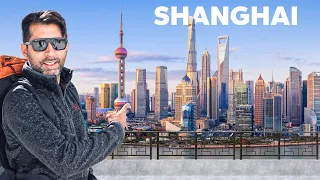 上海24小时改变了我对中国的看法