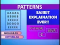 Patterns in C Python and Java Pattern 04 Module 1 Logic Building Placement Interviews