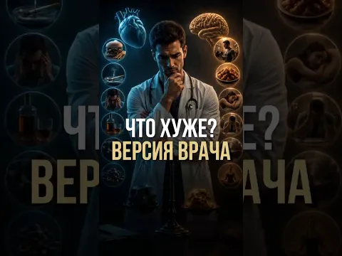 Что хуже? Версия врача