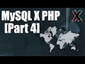PHP and MySQL Integration Part 4 2023