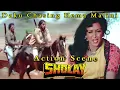 Lagu Daku Chasing Hema Malini | Action Scene | Sholay Hindi Movie