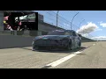 Ryan Blaney explains how to run Pocono Raceway on iRacing NASCAR Cup Series