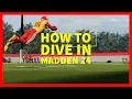 How to Dive in Madden 24 XBOX PLAYSTATION PC