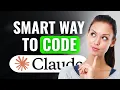How To Use Claude Ai For Coding 2025 NEW UPDATED GUIDE QUICK EASY