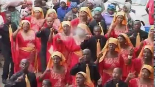 MUNGU NI MMOJA OFFICIAL VIDEO Kwaya Kuu Ya Mt Cesilia Arusha Tanzania 