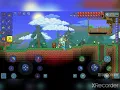 how to make a molten pickaxe in trearrai