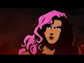 Aphrodite - Powers and Fights from Blood of Zeus