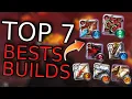 TOP 7 BEST BUILDS IN CORRUPTED DUNGEONS | ALBION ONLINE Mp3 Song Download