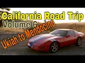 California Road Trip Volume 6 - Ukiah to Mendocino