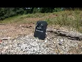50 Beowulf Vs Level 4 Body Armor