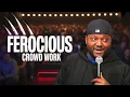 Aries Spears Most EXPLOSIVE Crowd Work Comedy Moments of 2025!
