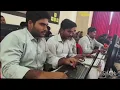 KLE S JT BCA College Gadag Day 4 workshop on Web Application Java Full Stack Development