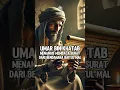 Download Lagu Khalifah Umar bin Khattab menangis membaca surat dari Baitul Mal