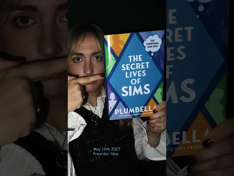 the lore of the sims is darker than you think