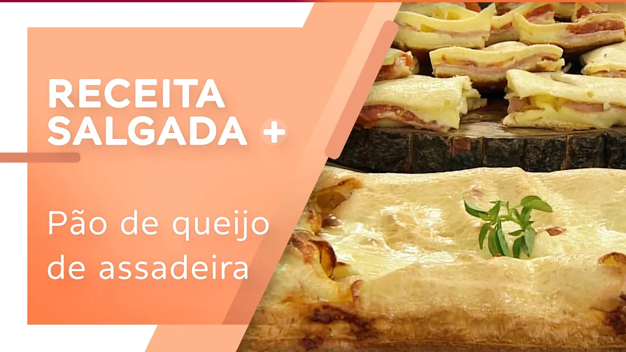 Os ingredientes são: 3 ovos Inteiros 1 xícara de leite 1/2 xícara de óleo 3 xícaras de chá de polvil. 