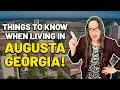 15 Things You Need To Know When Living In Augusta Georgia - Local Secrets Revealed